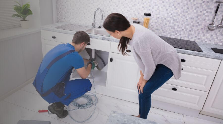 Professional expert plumbing services in Ada, MN